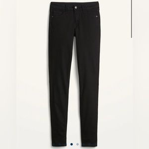 Mid-Rise Rockstar Super-Skinny Jeans for Women